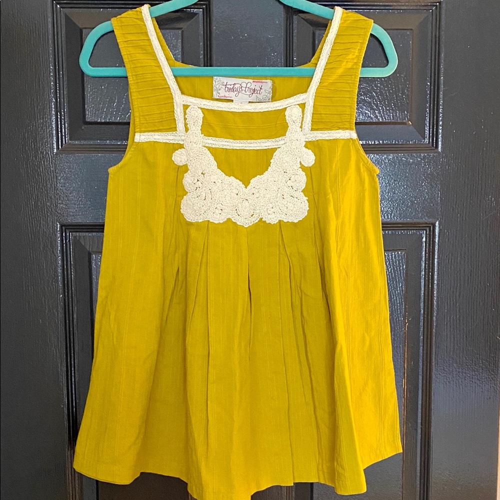 Friday’s Project Top Size S